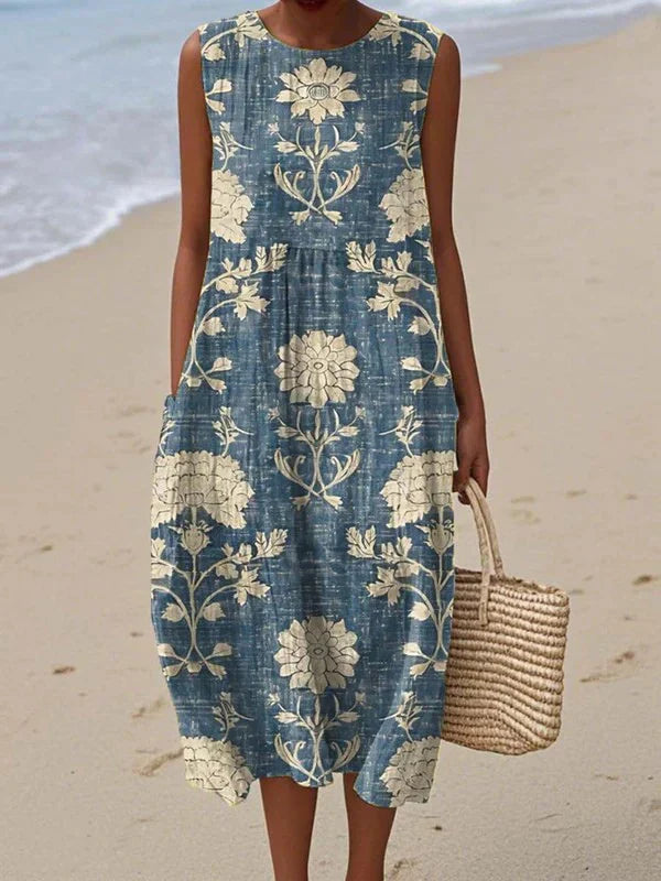 SelenaClers| Vestido Boho Belle