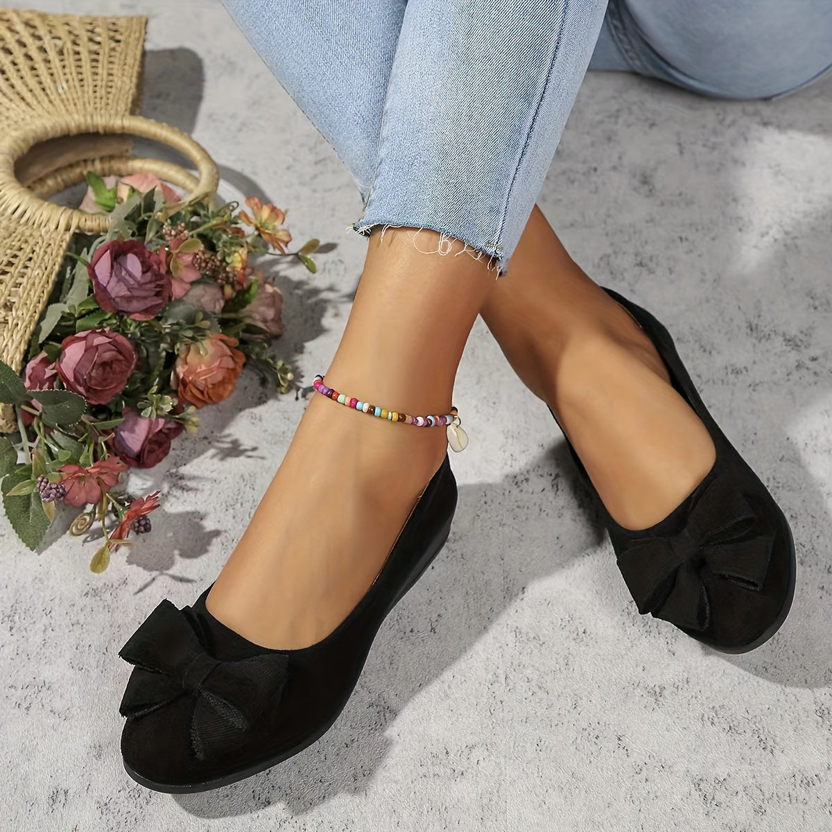 SelenaClers| Bailarinas comfort