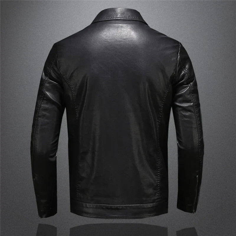 SelenaClers| Chaqueta de piel Alessandro