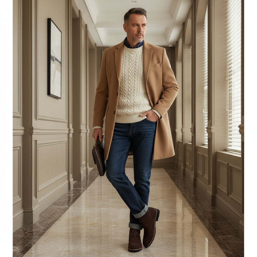 SelenaClers | Botines para hombre