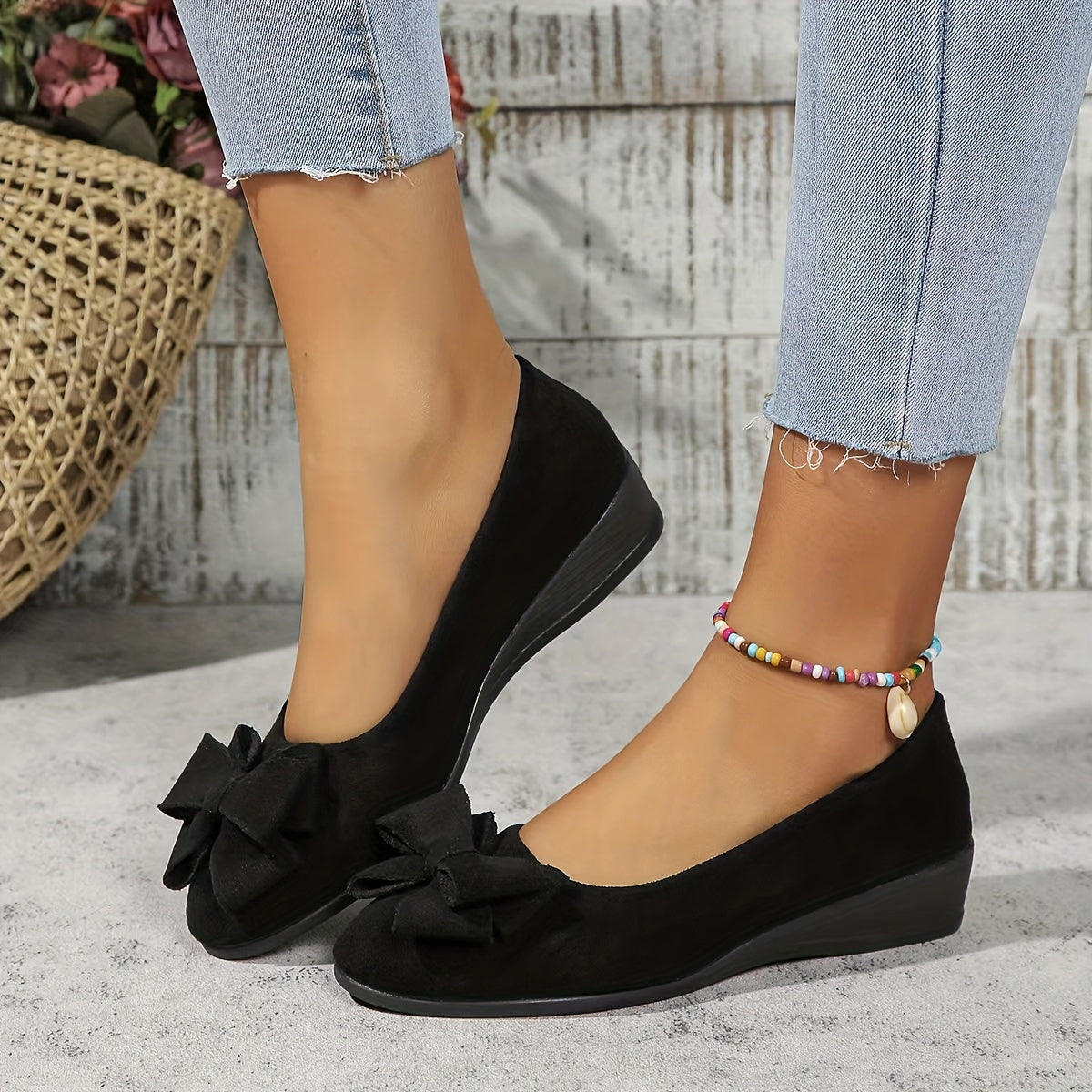 SelenaClers| Bailarinas comfort