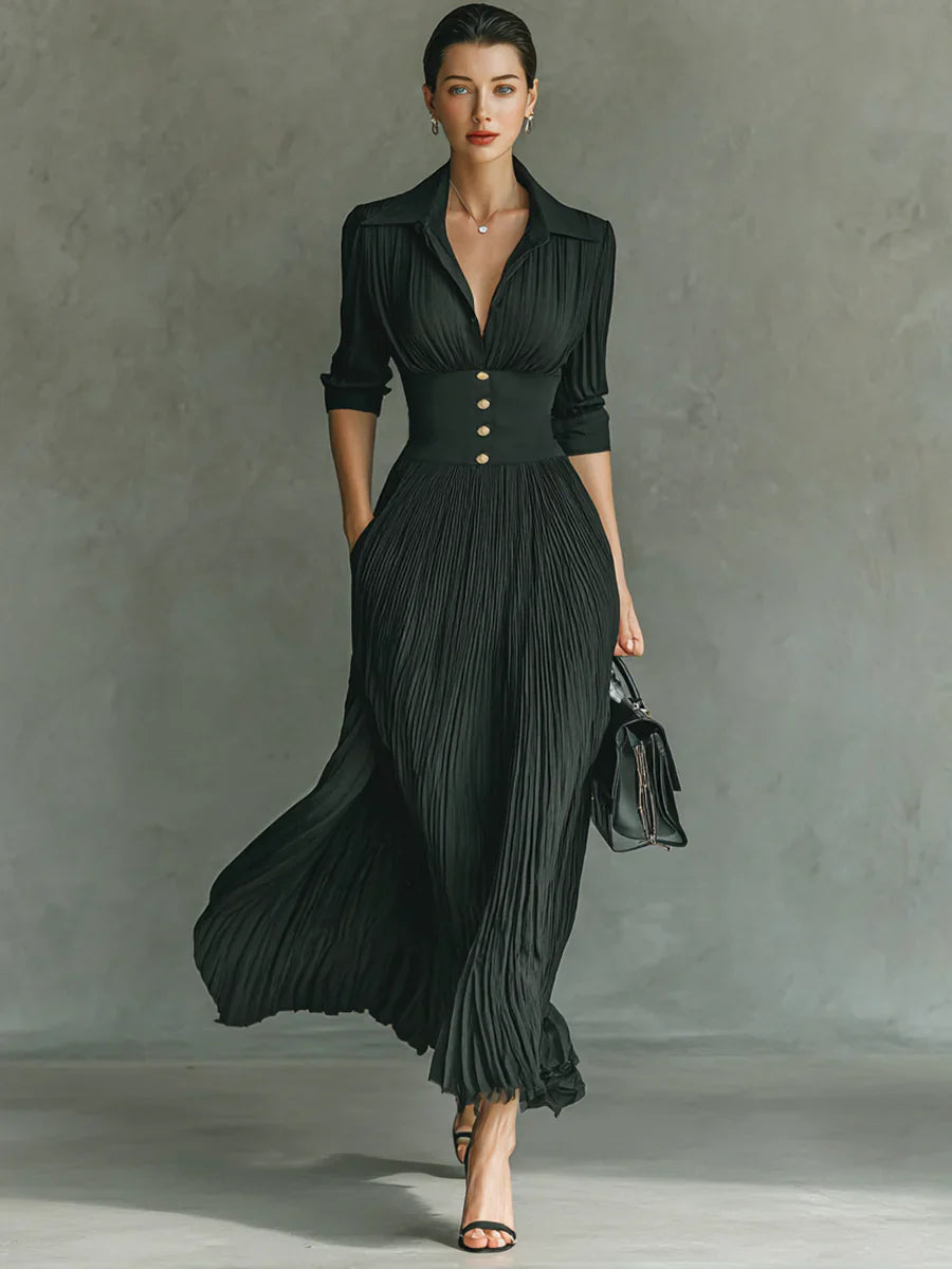 SelenaClers| Vestido largo