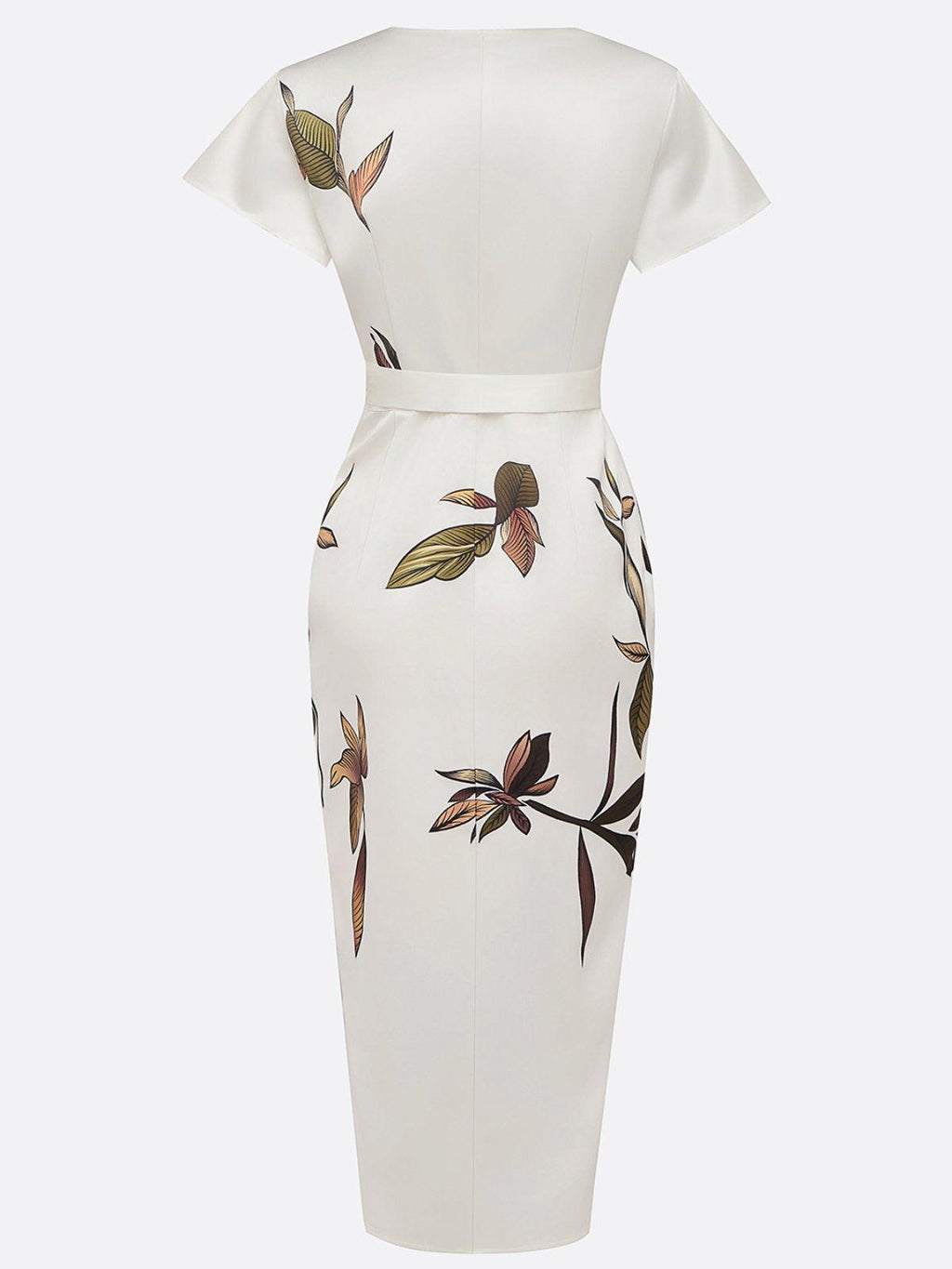 Vestido Cruzado Elegante Harper™ | SelenaClers