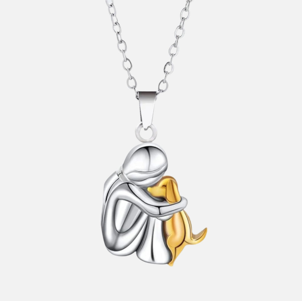 SelenaClers | Collar Amor Leal