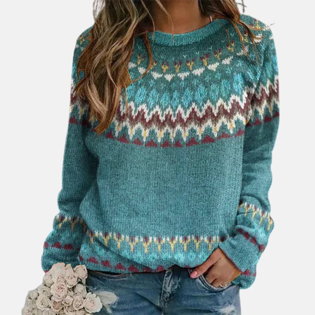 SelenaClers | Sueter algodon
