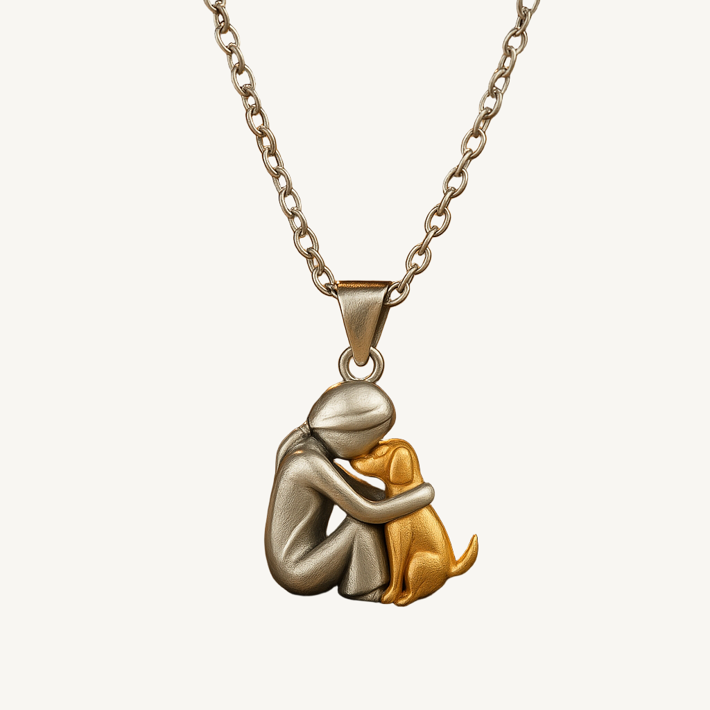 SelenaClers | Collar Amor Leal