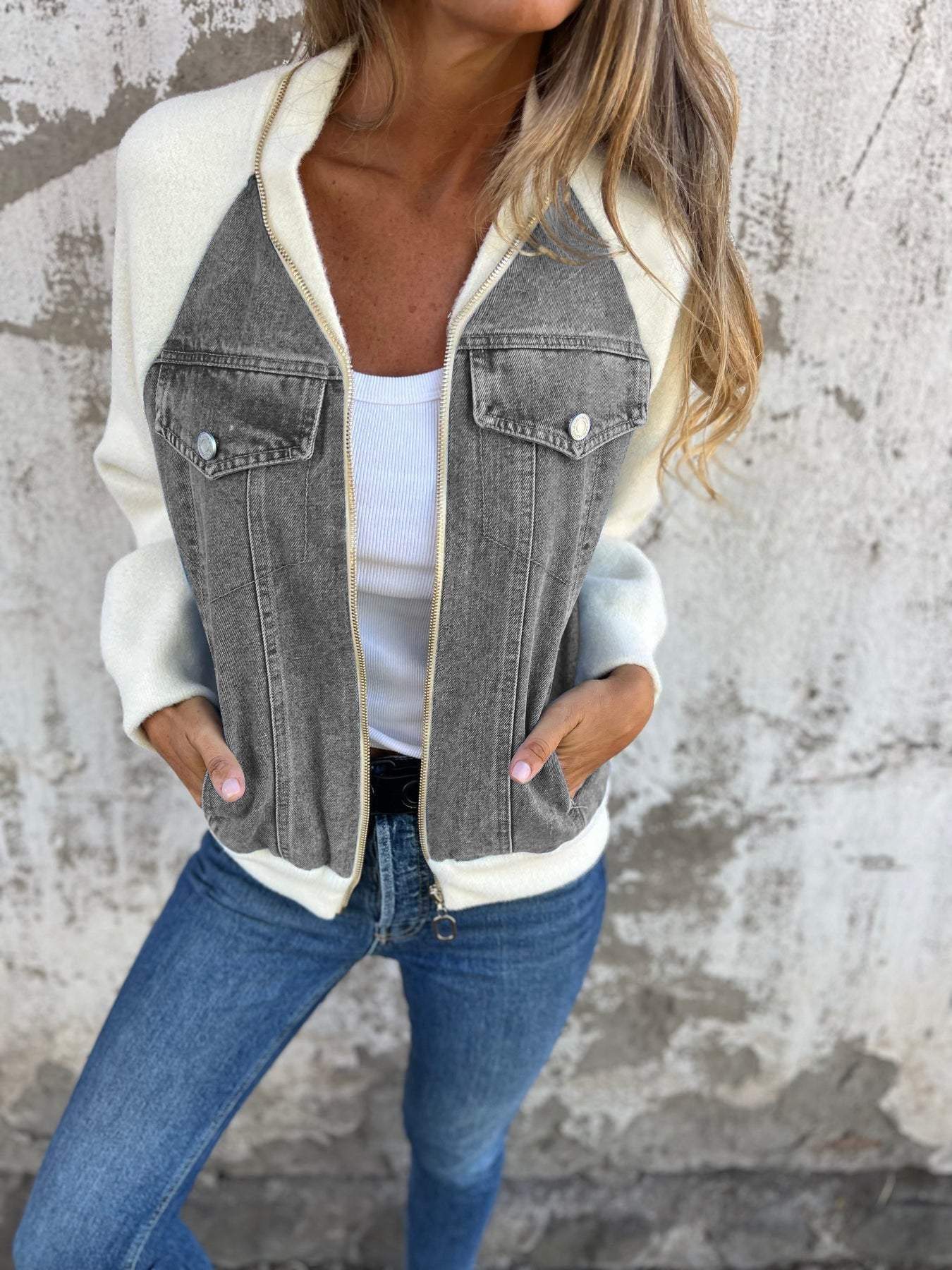 SelenaClers | Chaqueta Harmony