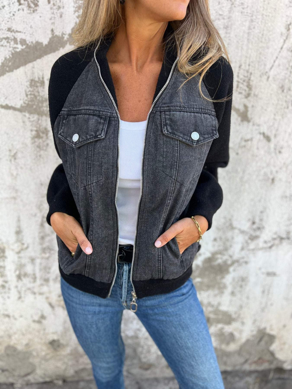 SelenaClers | Chaqueta Harmony