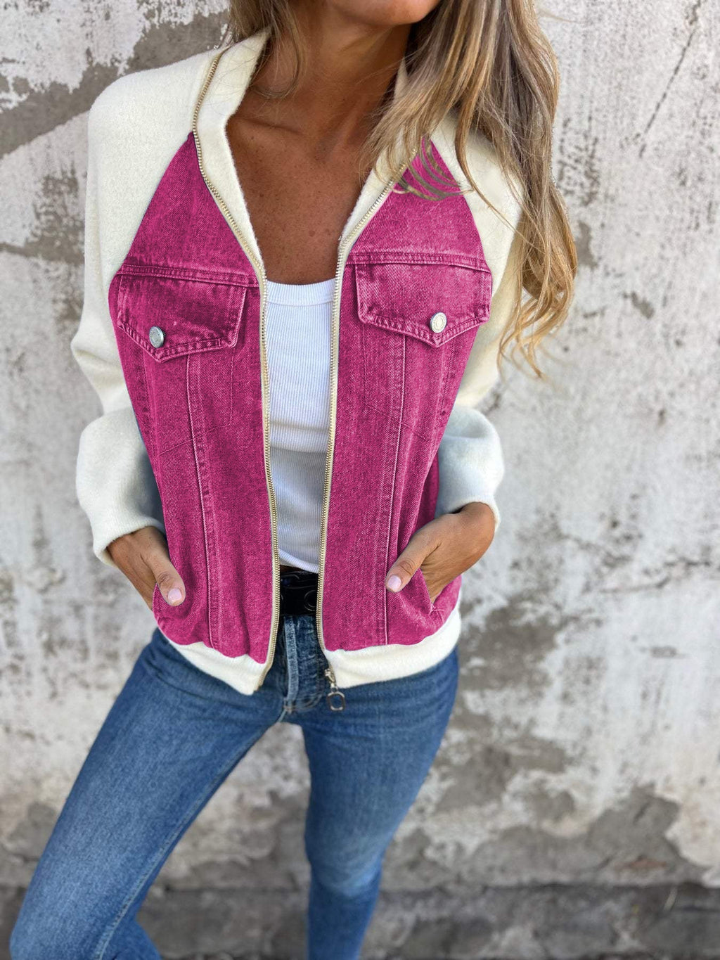 SelenaClers | Chaqueta Harmony