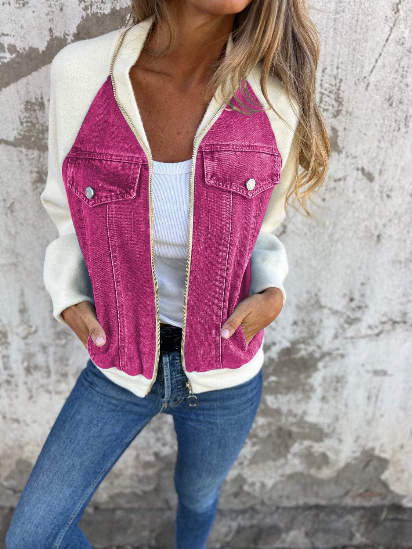 SelenaClers | Chaqueta Harmony