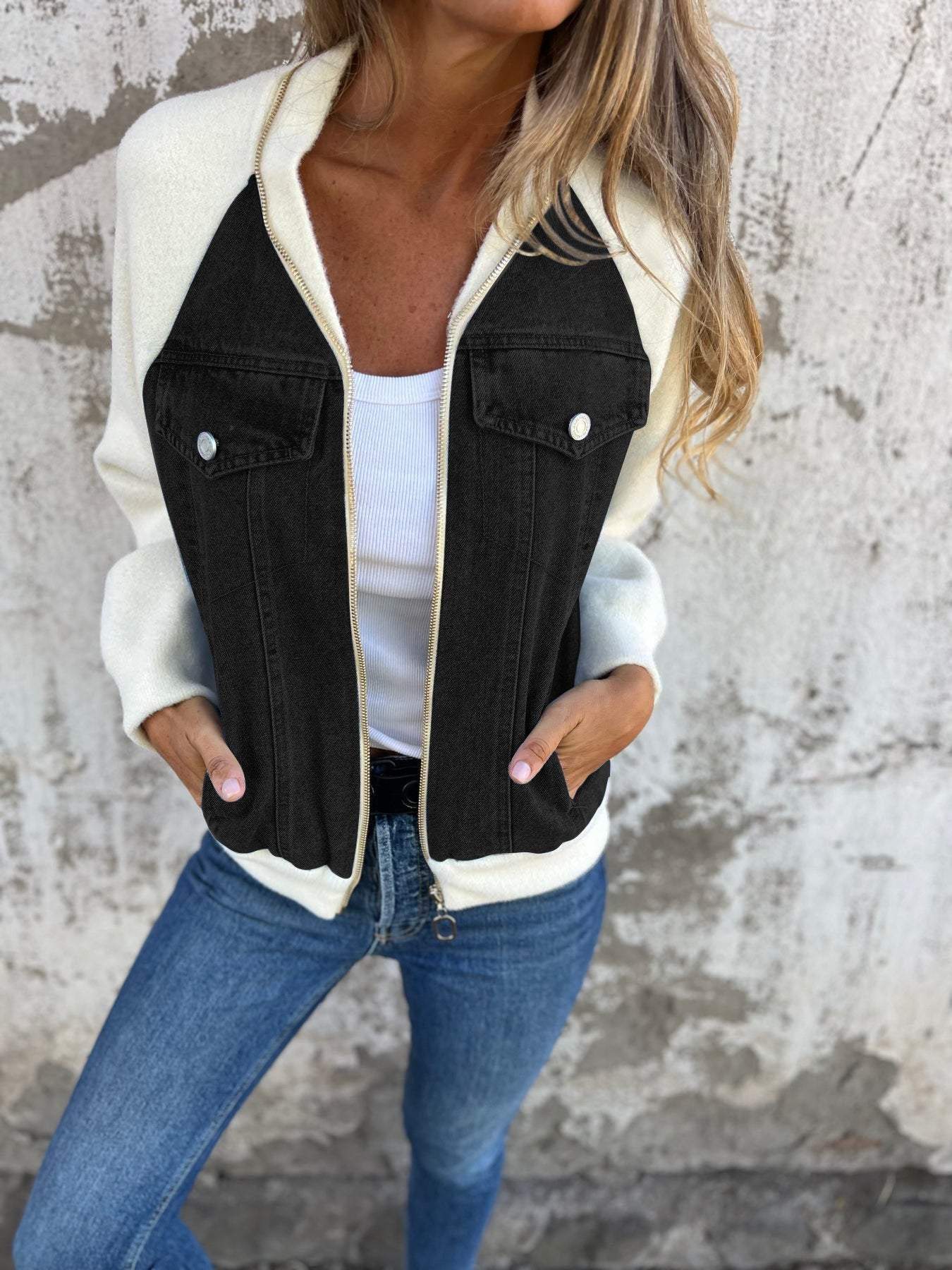 SelenaClers | Chaqueta Harmony