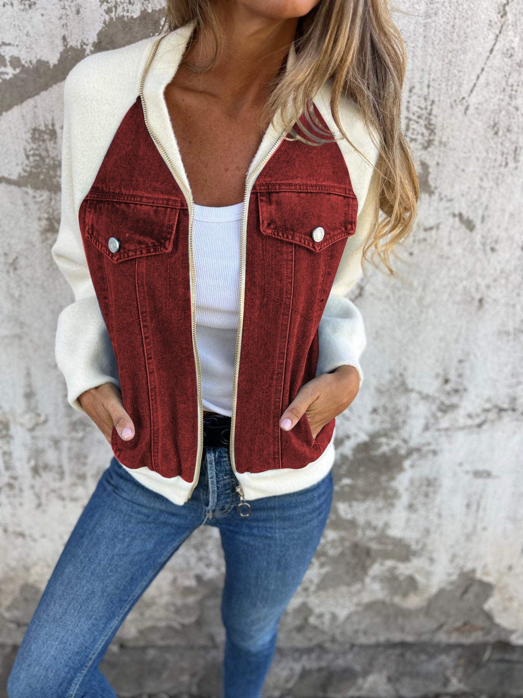 SelenaClers | Chaqueta Harmony