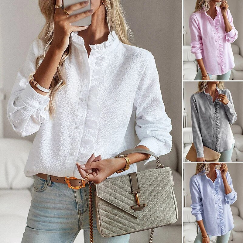 SelenaClers| Blusa elegante