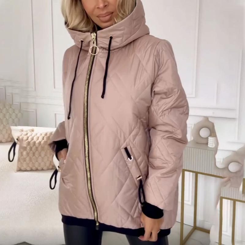 SelenaClers | Chaqueta Acolchada