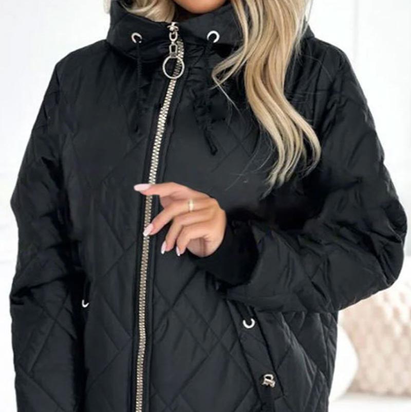 SelenaClers | Chaqueta Acolchada