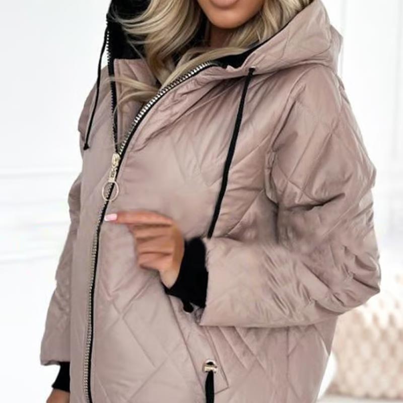 SelenaClers | Chaqueta Acolchada