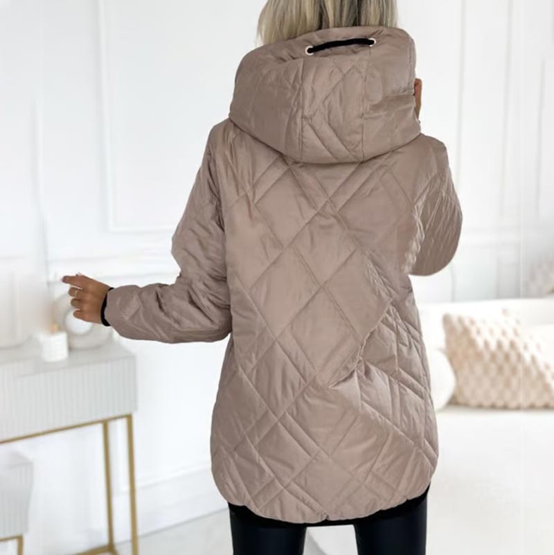 SelenaClers | Chaqueta Acolchada