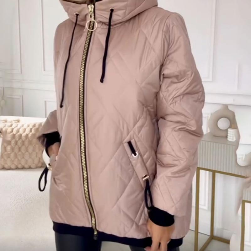 SelenaClers | Chaqueta Acolchada