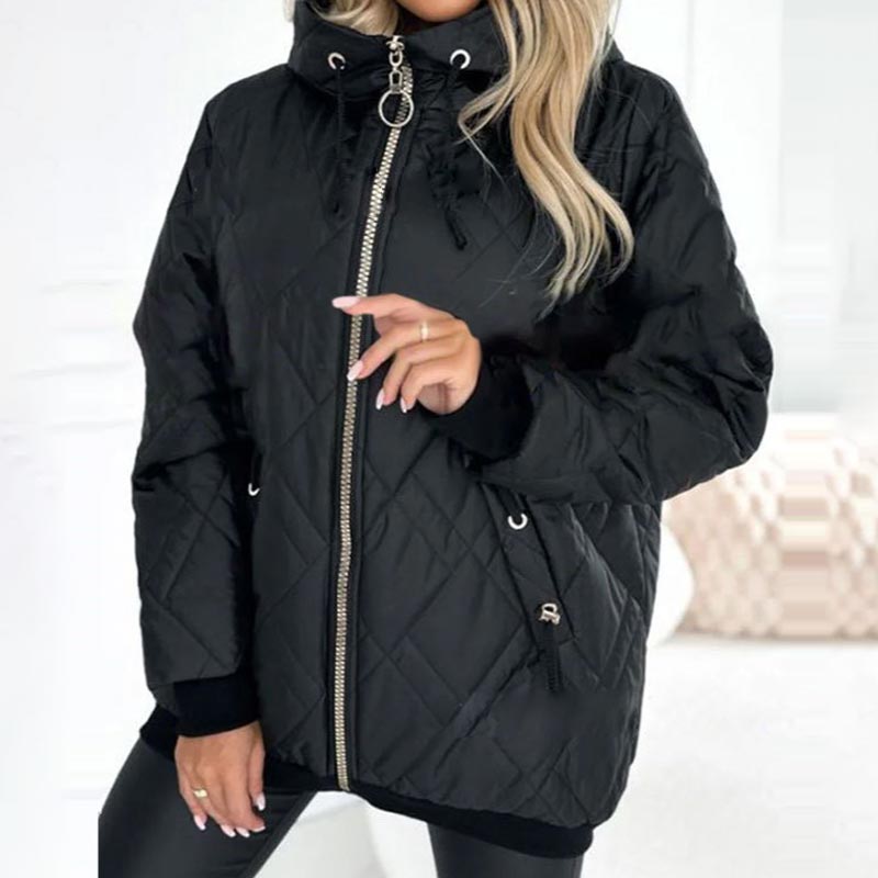 SelenaClers | Chaqueta Acolchada