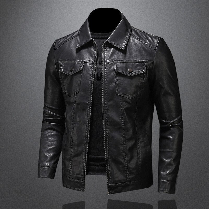 SelenaClers| Chaqueta de piel Alessandro